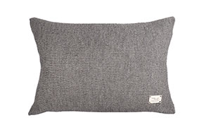 Aymara Cushion 62x42（Grey） アイマラクッション / Form & Refine