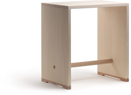 Ulm Stool Max Bill