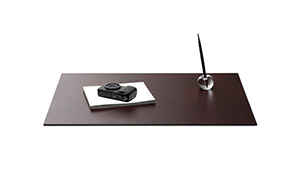 Leather Desk Mat / 100%