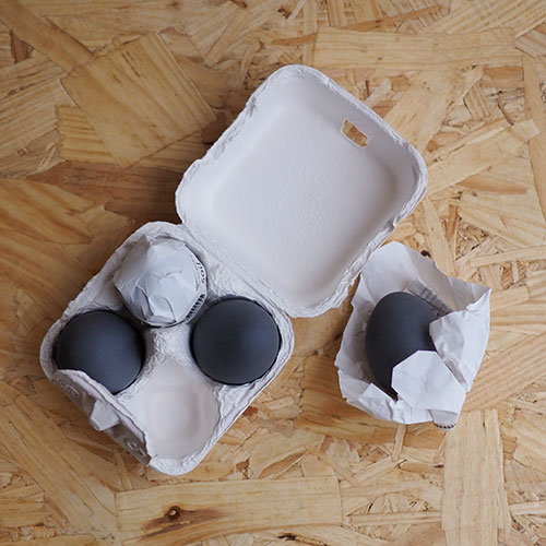 Drying Egg ドライングエッグ / Soil