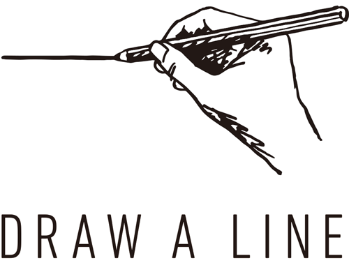Draw a line ドローアライン（日本）