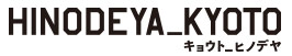 HINODEYA KYOTO キョウト ヒノデヤ