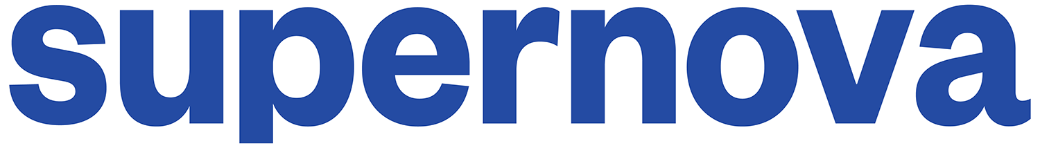 supernova スーパーノヴァ