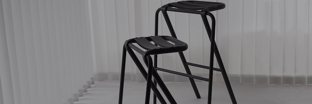 Bent Stool ベントスツール / duende