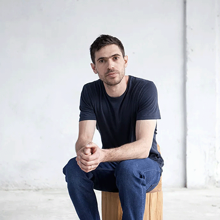 Max Lamb マックス・ラム