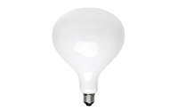 Large LED bulb