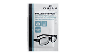 Wet Wipe for Glasses ウエットワイプ / DURABLE