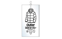 vacuum seal hanging bag 3P