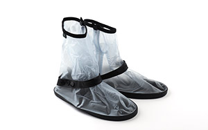 A/D2 Shoe's rain cover シューズレインカバー ベルト付き