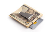 Money Clip マネークリップ / Candy design & works