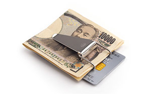 Money Clip マネークリップ / Candy design & works