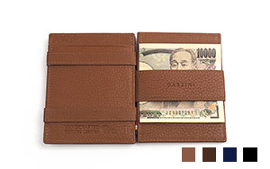 Garzini Wallets スマートレザーウォレット