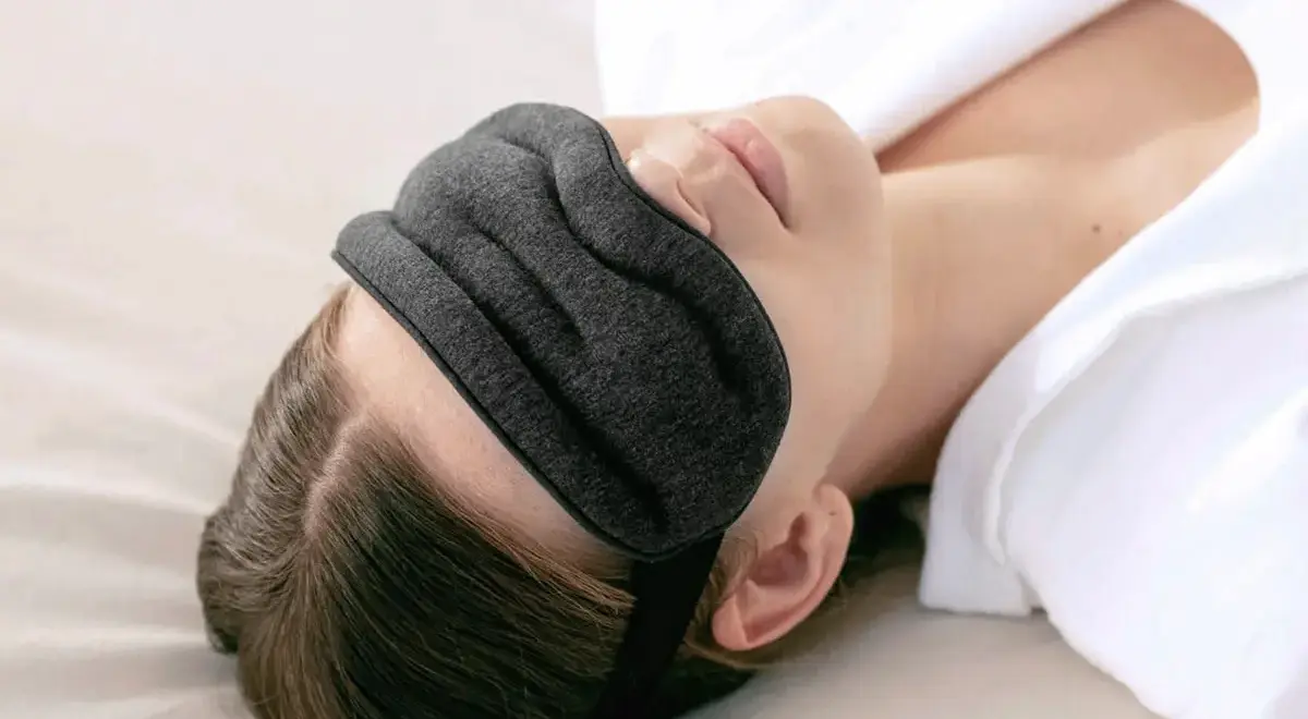 Hot and Cool Eye Mask アイマスク / Ostrichpillow オストリッチピロー