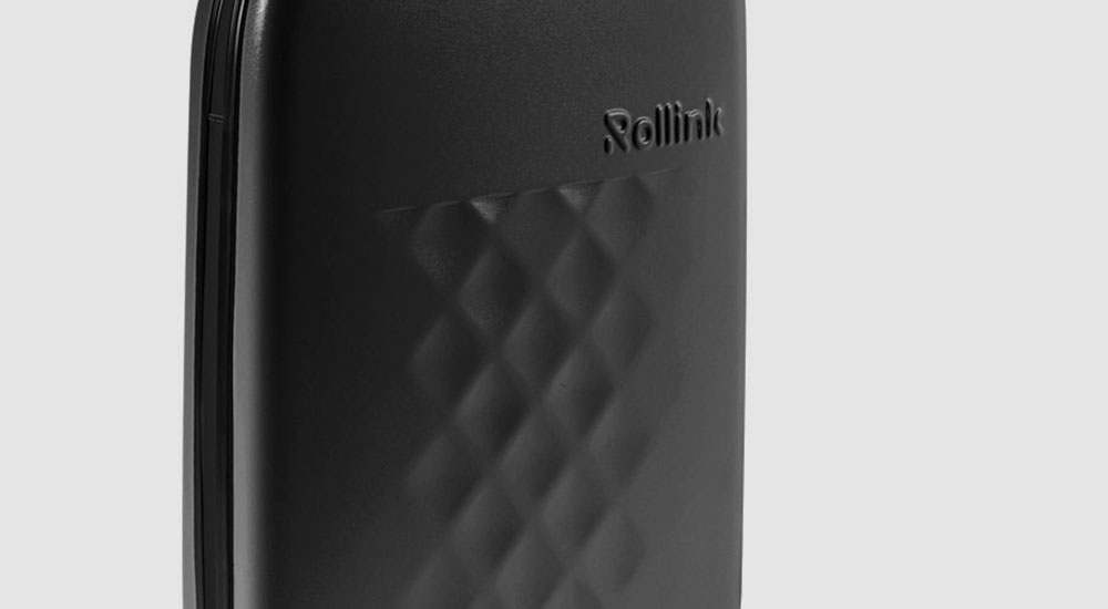 Flex Vega 40L 折り畳みスーツケース / Rollink