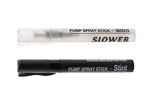 Stint Pump Spray アルコール対応ポンプスプレー / slower