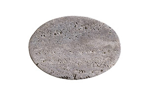 Travertine Soap Dish トラバーチン ソープディッシュ / amabro
