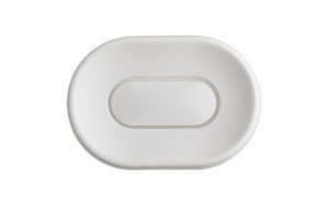 Soap Dish (Saver Flow Plus) ソープディッシュ (Oval / Round)/ Bosign