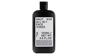No.01 ALL-IN-1 FACETONER オールインワン フェイストナー / HAUT