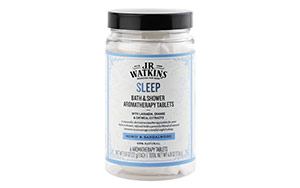 SLEEP Bath Aromatherapy Tablet バスアロマタブレット 入浴剤 / J.R. WATKINS (ジェイアールワトキンス)