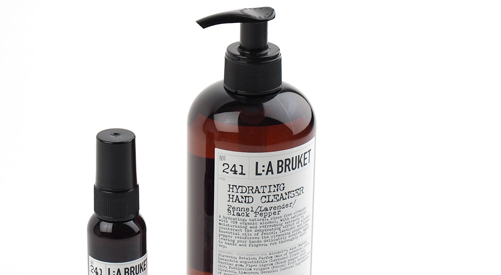Hydrating Hand Cleanser / L:A BRUKET