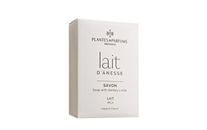 SAVON LAIT DANESSE ロバミルクソープ / PLANTES & PARFUMS