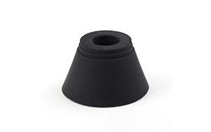 Charcoal toothbrush holder 歯ブラシホルダー / kinokoto