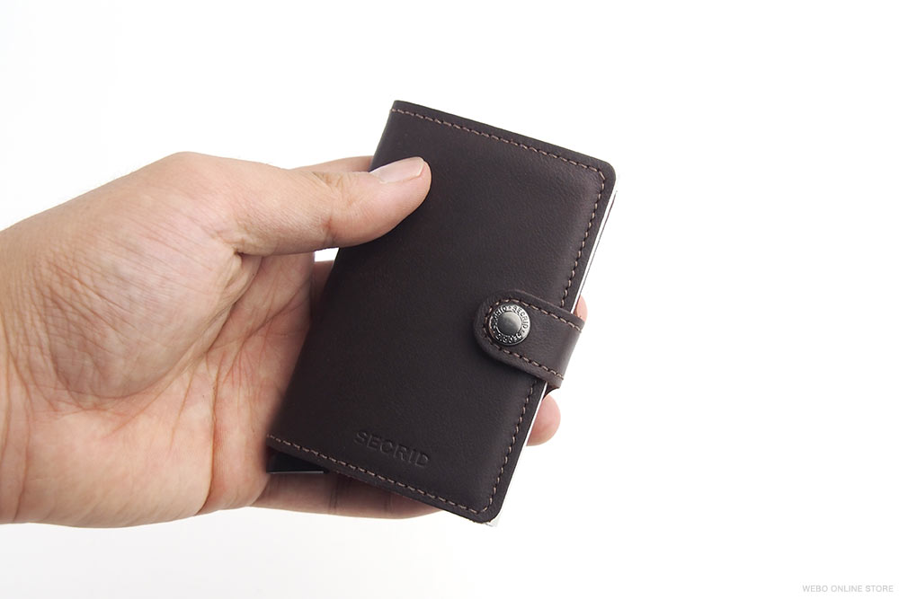 Mini Wallet Twist ミニウォレット ツイスト / SECRID セクリッド