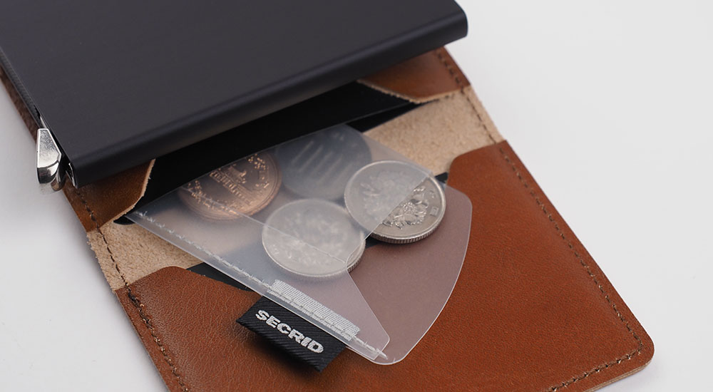 Coin Pocket コインポケット / SECRID