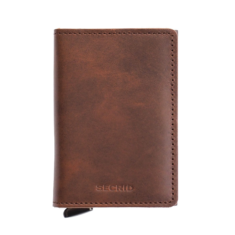 SECRID スリムウォレット Dusc プレミアムコレクション Premium Collection Mini Wallet & Slim Wallet 