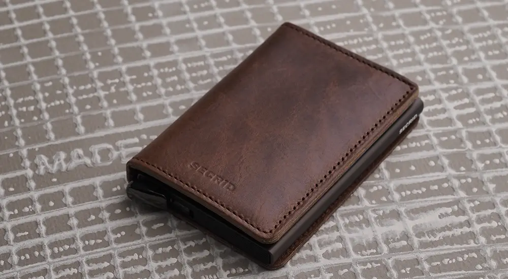 Premium Wallet プレミアムウォレット / SECRID