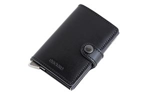 Premium Collection Mini Wallet & Slim Wallet Dusc プレミアムコレクション ミニウォレット スリムウォレット / SECRID
