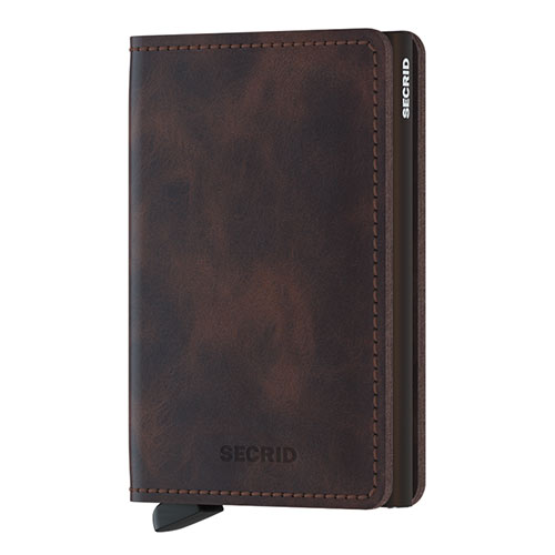 Secrid Slimwallet mattbk 並行輸入品 ブランド 財布-