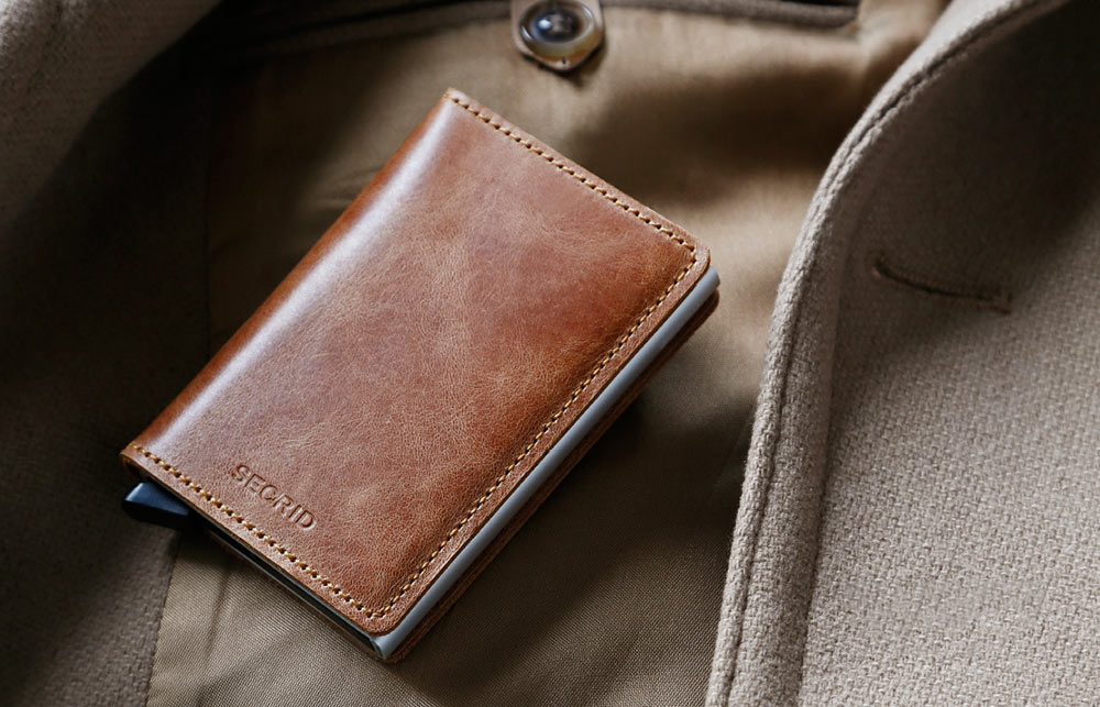 Slim Wallet スリムウォレット SECRID