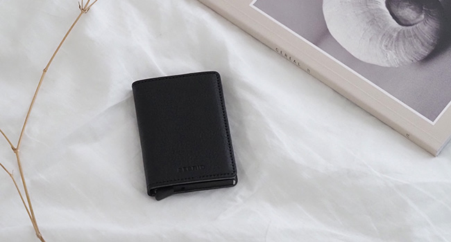 Slim Wallet スリムウォレット / SECRID