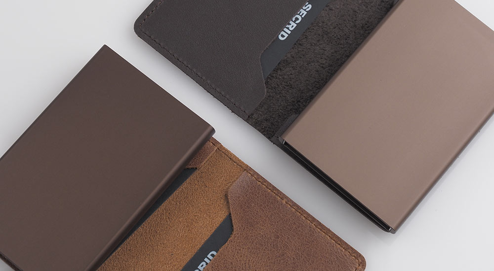 SECRID Slim Wallet スリムウォレット