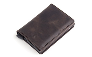 Mini Wallet Duch Martine Leather ミニウォレット ダッチマーティン レザー / SECRID シークリッド