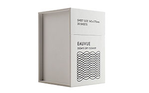 10&30 Days Dry Sheet cleaner ドライ シート クリーナー / eauvue