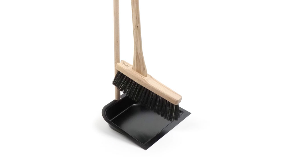 Dustpan Set ダストパンセット（ほうき + ちりとり） / SMART