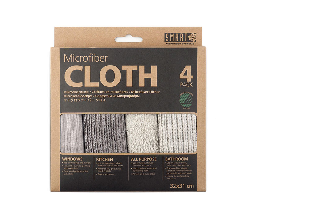 Microfiber Cloth Set マイクロファイバークロスセット SMART