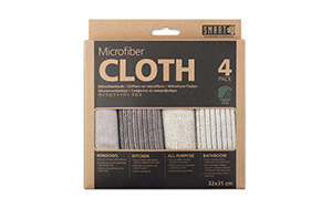 Microfiber Cloth Set マイクロファイバークロスセット / SMART