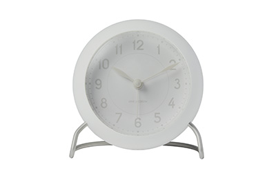 Arne Jacobsen Table Clock Station Bellevue テーブルクロック ステーション ベルビュー 限定2000 ホワイト