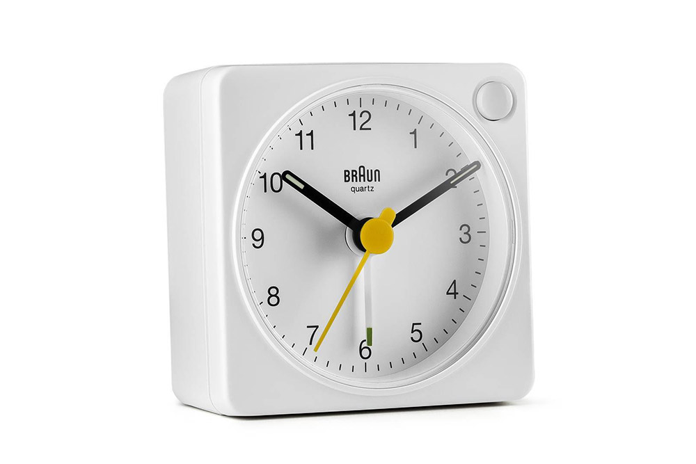 AB02 Alarm Clock アラームクロック / BRAUN