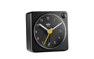 BRAUN Clock