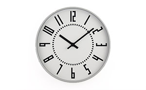 Eki Clock エキクロック / LEMNOS
