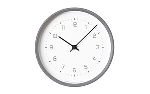 NEUT Wall Clock ニュート ウォールクロック / LEMNOS