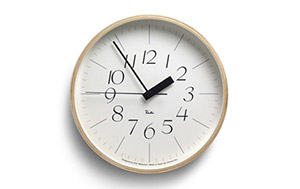 riki clock（電波時計） / 渡辺 力