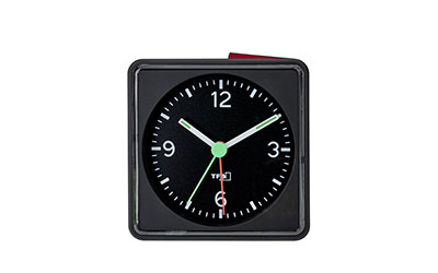 Push Wecker 目覚まし時計 (alarm clock) / TFA