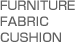 furniture fabric cushion