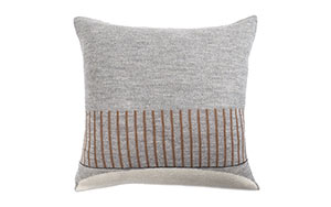 Aymara Cushion（Pattern Grey） アイマラクッション / Form & Refine