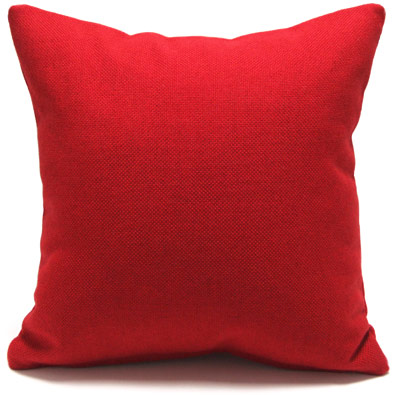 FFC N.C 107 Red Cushion